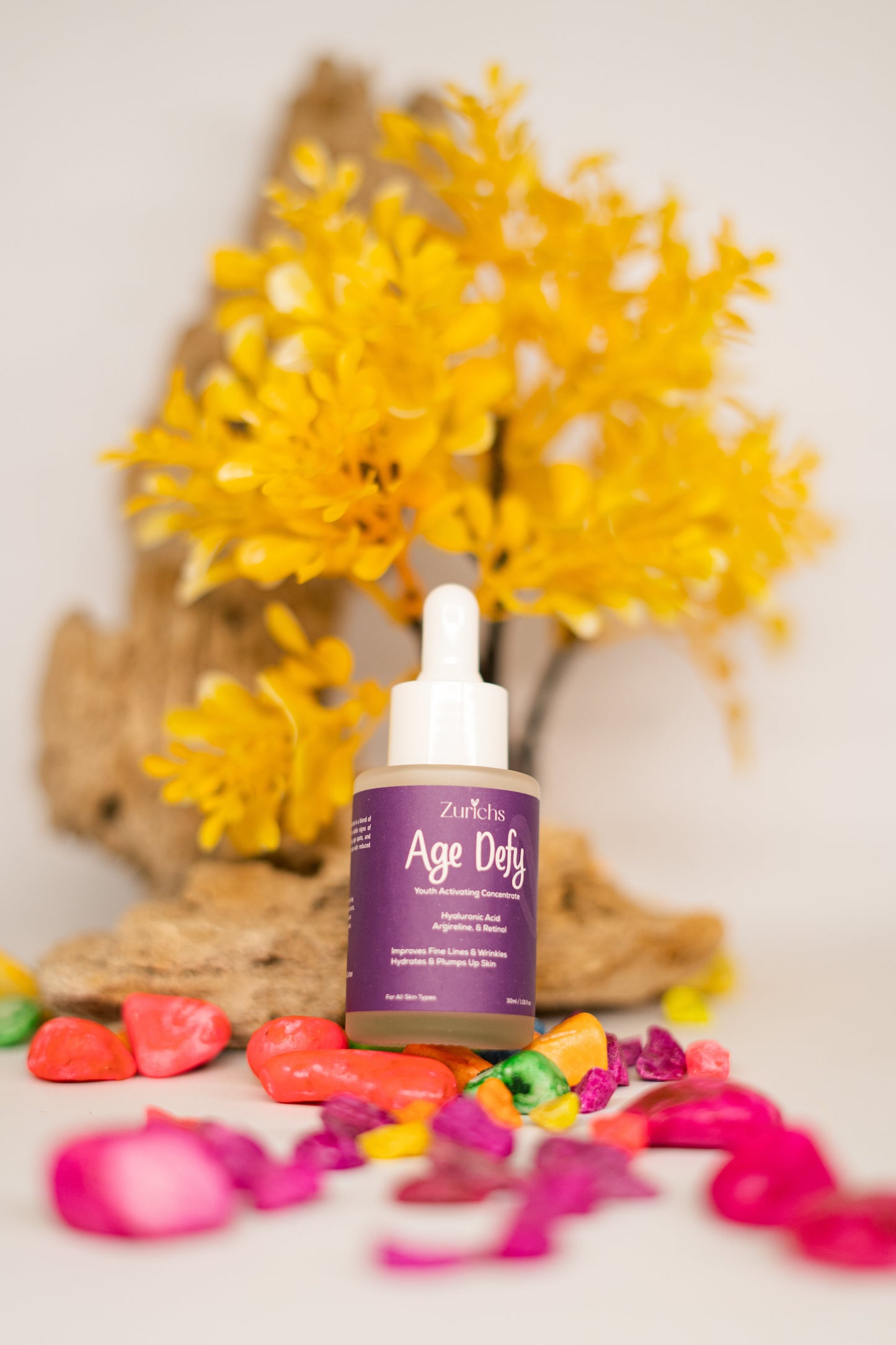 Age Defy Serum – Ultimate Anti-Aging & Wrinkle Repair