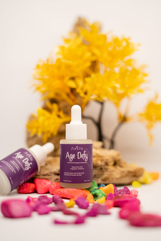 Age Defy Serum – Ultimate Anti-Aging & Wrinkle Repair