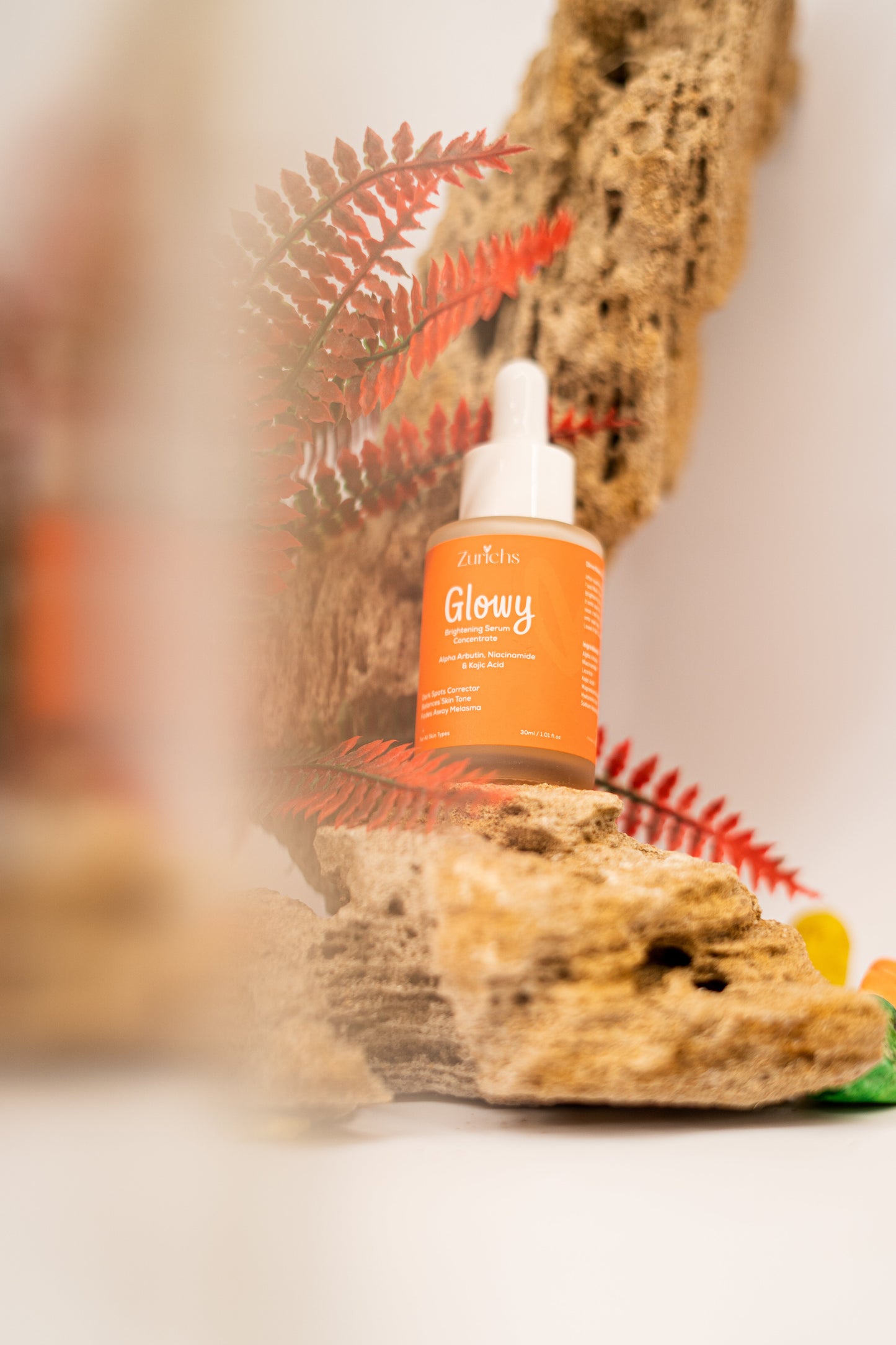 Glowy Brightening  Serum