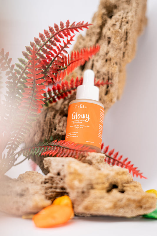 Glowy Brightening  Serum