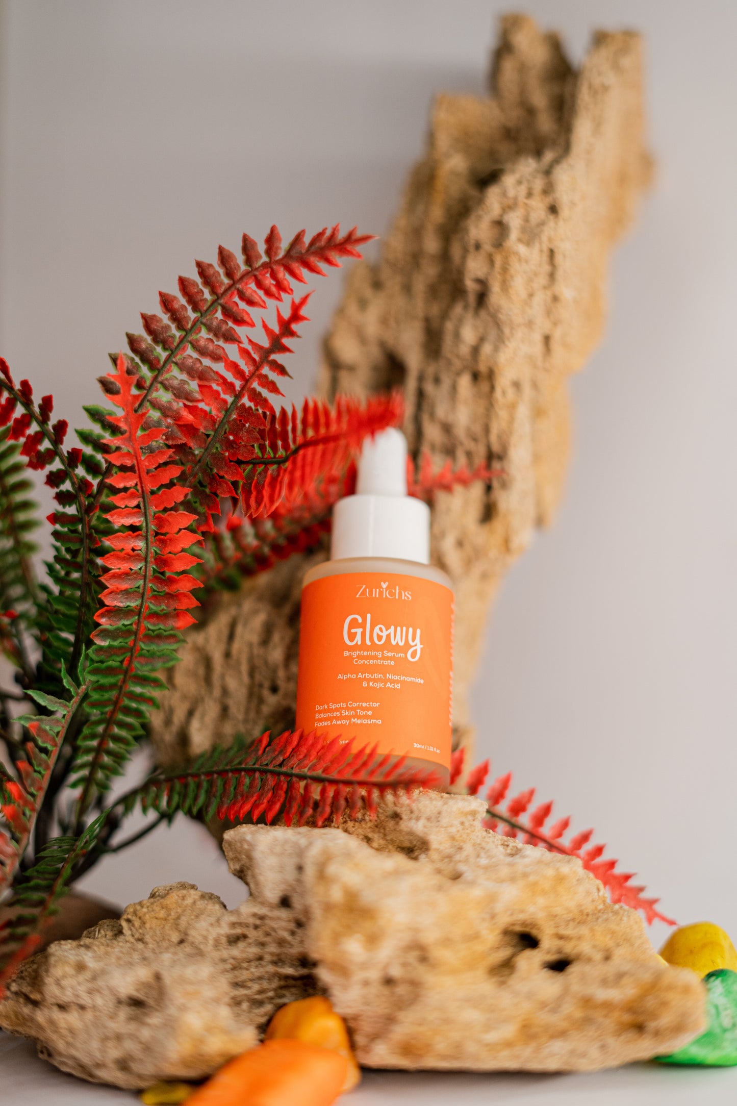 Glowy Brightening  Serum
