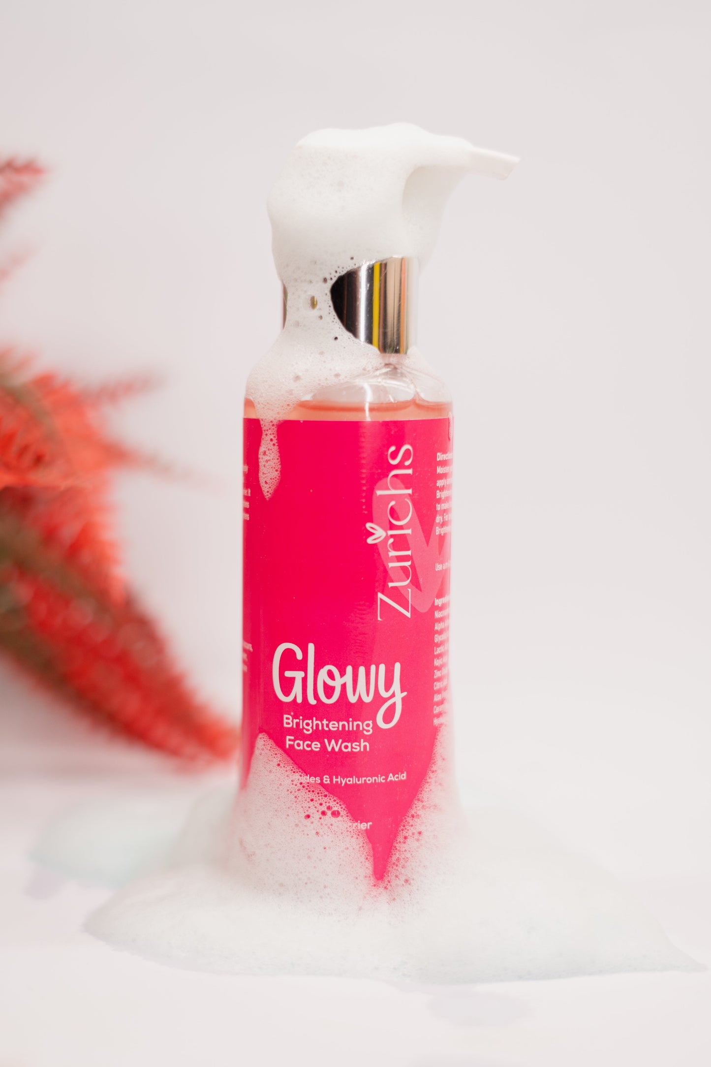 Glowy Brightening Face Wash