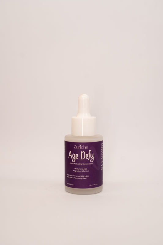 Age Defy Serum – Ultimate Anti-Aging & Wrinkle Repair