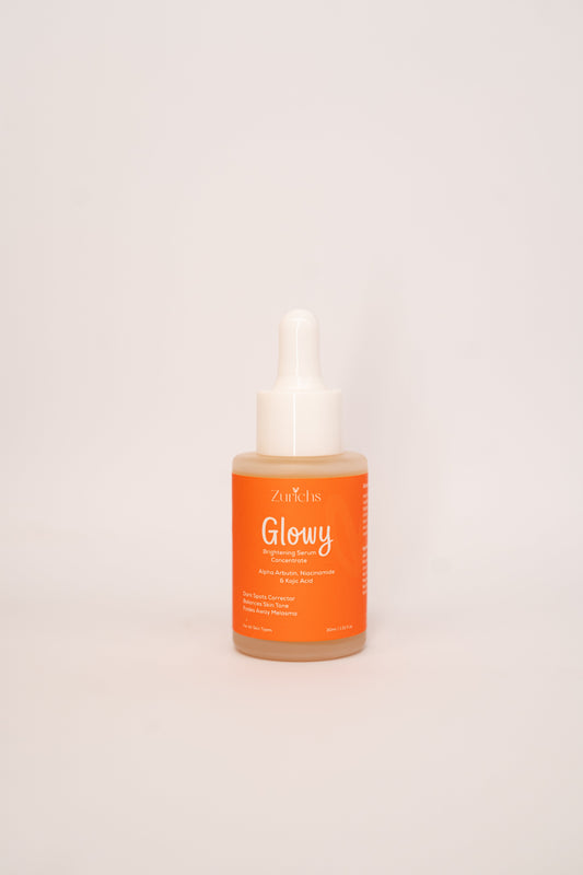 Glowy Brightening  Serum